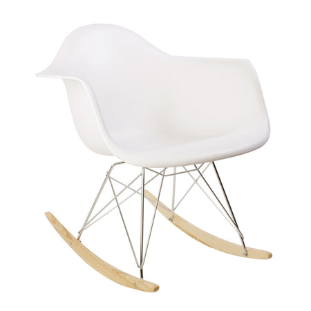 REPLICA EAMES DSR SIDE CHAIR - PLASTIC