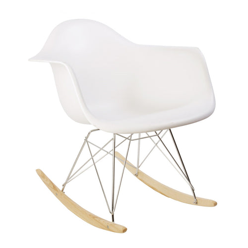 REPLICA EAMES RAR ROCKER (PLASTIC)