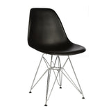 REPLICA EAMES DSR SIDE CHAIR - PLASTIC