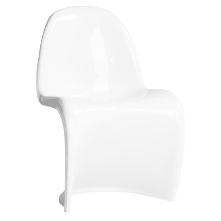 REPLICA EAMES DSR SIDE CHAIR - PLASTIC