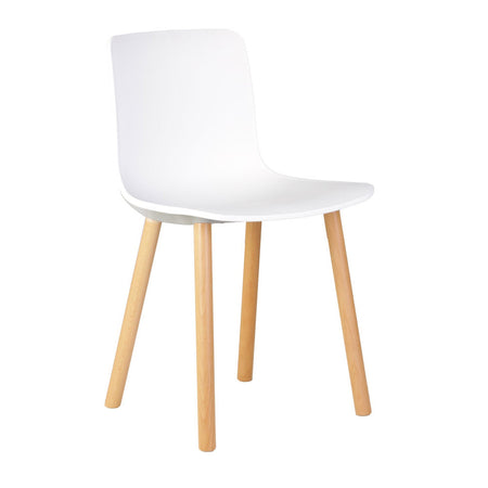 REPLICA EAMES DSR SIDE CHAIR - PLASTIC