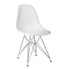 REPLICA EAMES DSR SIDE CHAIR - PLASTIC